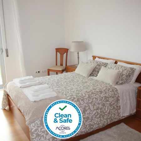 Appartamento Casa Da Juka Ponta Delgada Esterno foto