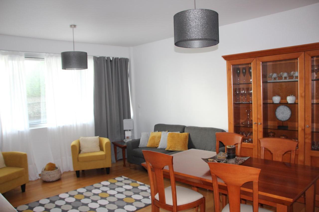 Appartamento Casa Da Juka Ponta Delgada Esterno foto
