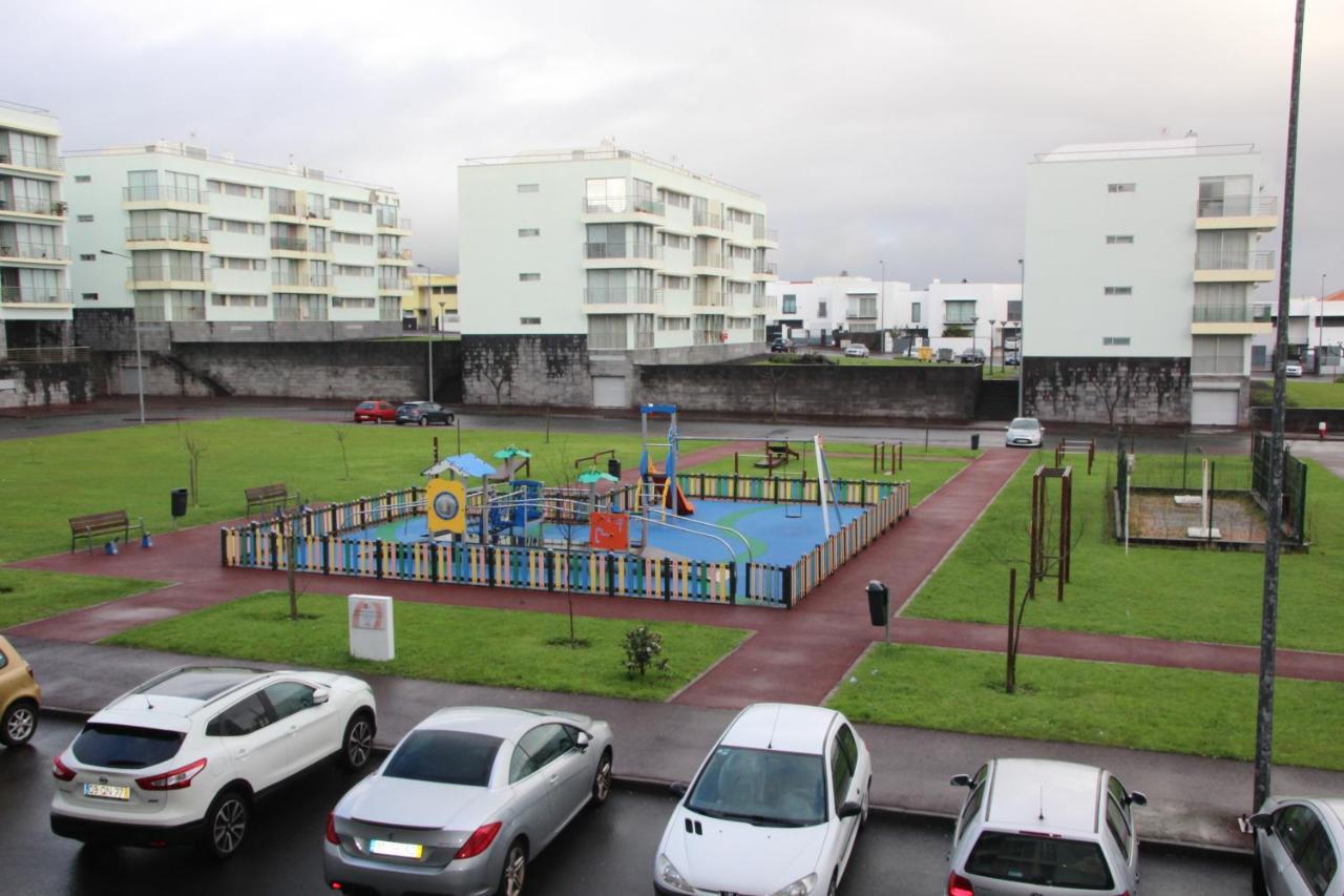 Appartamento Casa Da Juka Ponta Delgada Esterno foto