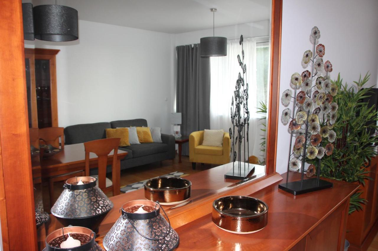 Appartamento Casa Da Juka Ponta Delgada Esterno foto