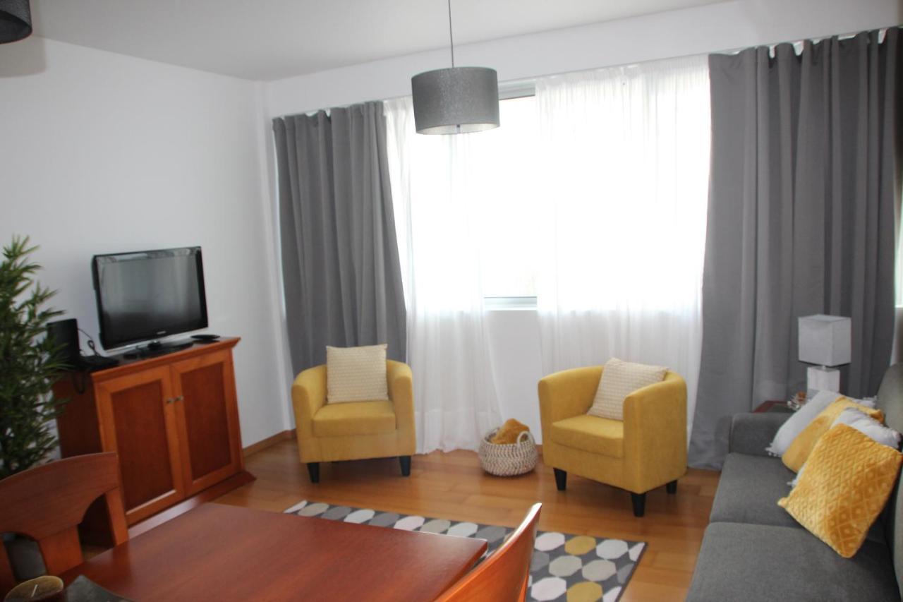 Appartamento Casa Da Juka Ponta Delgada Esterno foto