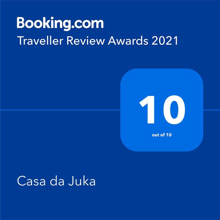 Appartamento Casa Da Juka Ponta Delgada Esterno foto